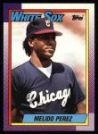 #621 Melido Perez 