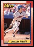#656 Mackey Sasser 