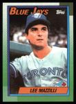 #721 Lee Mazzilli 