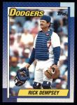 #736 Rick Dempsey 