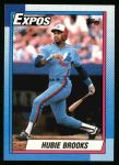 #745 Hubie Brooks 
