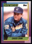 #768 Chuck Crim 