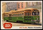 #23 PCC Trolley Car  
