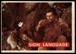 #48 Sign Language   
