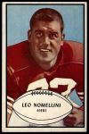 #88 Leo Nomellini 