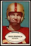 #74 Jules Rykovich 
