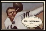 #85 George Ratterman 