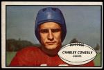 #20 Charley Conerly 