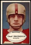 #94 Chuck Drazenovich 