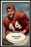 #25 Kyle Rote 