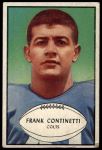 #44 Frank Continetti 