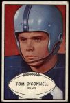 #42 Tom O'Connell 