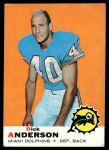 #59 Dick Anderson 