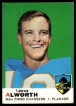 #69 Lance Alworth 