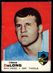 #129 Steve DeLong 