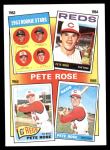 #2 Rose Special: 63-66 Pete Rose 