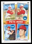 #3 Rose Special: 67-70 Pete Rose 