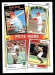 #4 Rose Special: 71-74 Pete Rose 