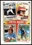 #6 Rose Special: 79-82 Pete Rose 