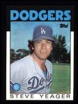 #32 Steve Yeager 