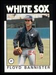 #64 Floyd Bannister 