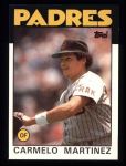 #67 Carmelo Martinez 