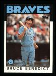 #78 Bruce Benedict 