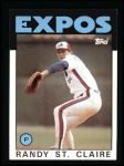 #89 Randy St.Claire 
