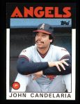 #140 John Candelaria 