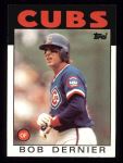 #188 Bob Dernier 