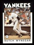#235 Butch Wynegar 