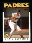 #244 Craig Lefferts 