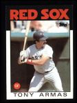 #255 Tony Armas 