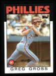 #302 Greg Gross 