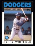 #318 Terry Whitfield 