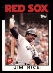 #320 Jim Rice 