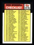 #394 Checklist: 265 - 396  