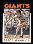 #395 Scott Garrelts 