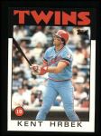 #430 Kent Hrbek 