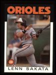 #446 Lenn Sakata 