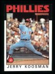 #505 Jerry Koosman 