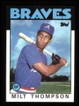 #517 Milt Thompson 