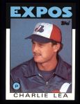 #526 Charlie Lea 