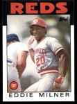 #544 Eddie Milner 
