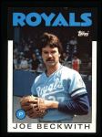 #562 Joe Beckwith 