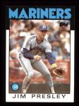 #598 Jim Presley 