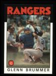 #616 Glenn Brummer 