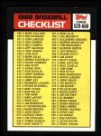 #659 Checklist: 529-660  