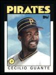 #668 Cecilio Guante 