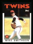 #695 Mike Smithson 
